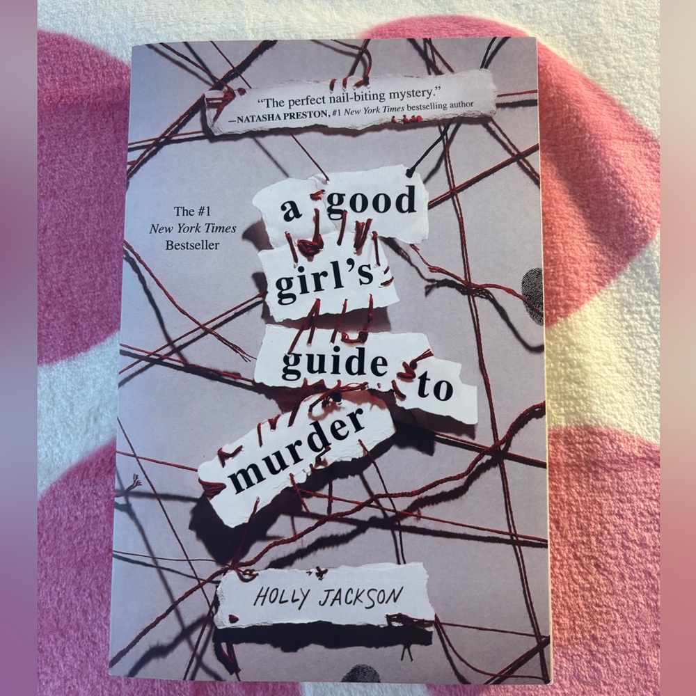 A Good Girl’s Guide to Murder